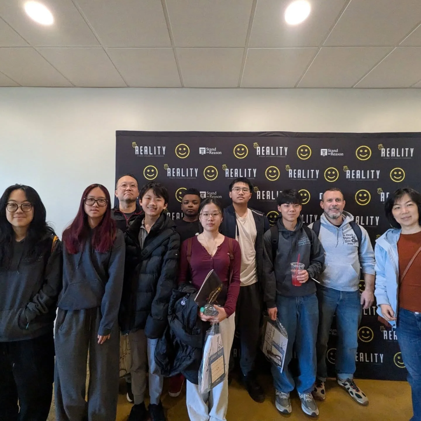 Reality Apologetics Student Conference!