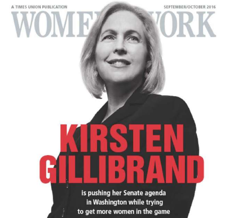 Writer and editor at Women@Work Magazine