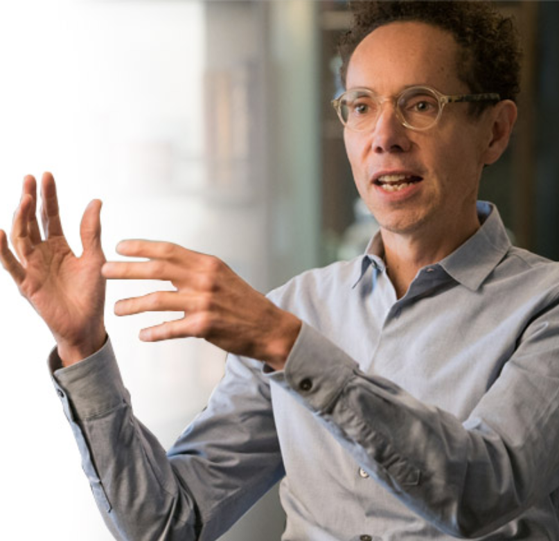 Malcolm Gladwell workbook for MasterClass