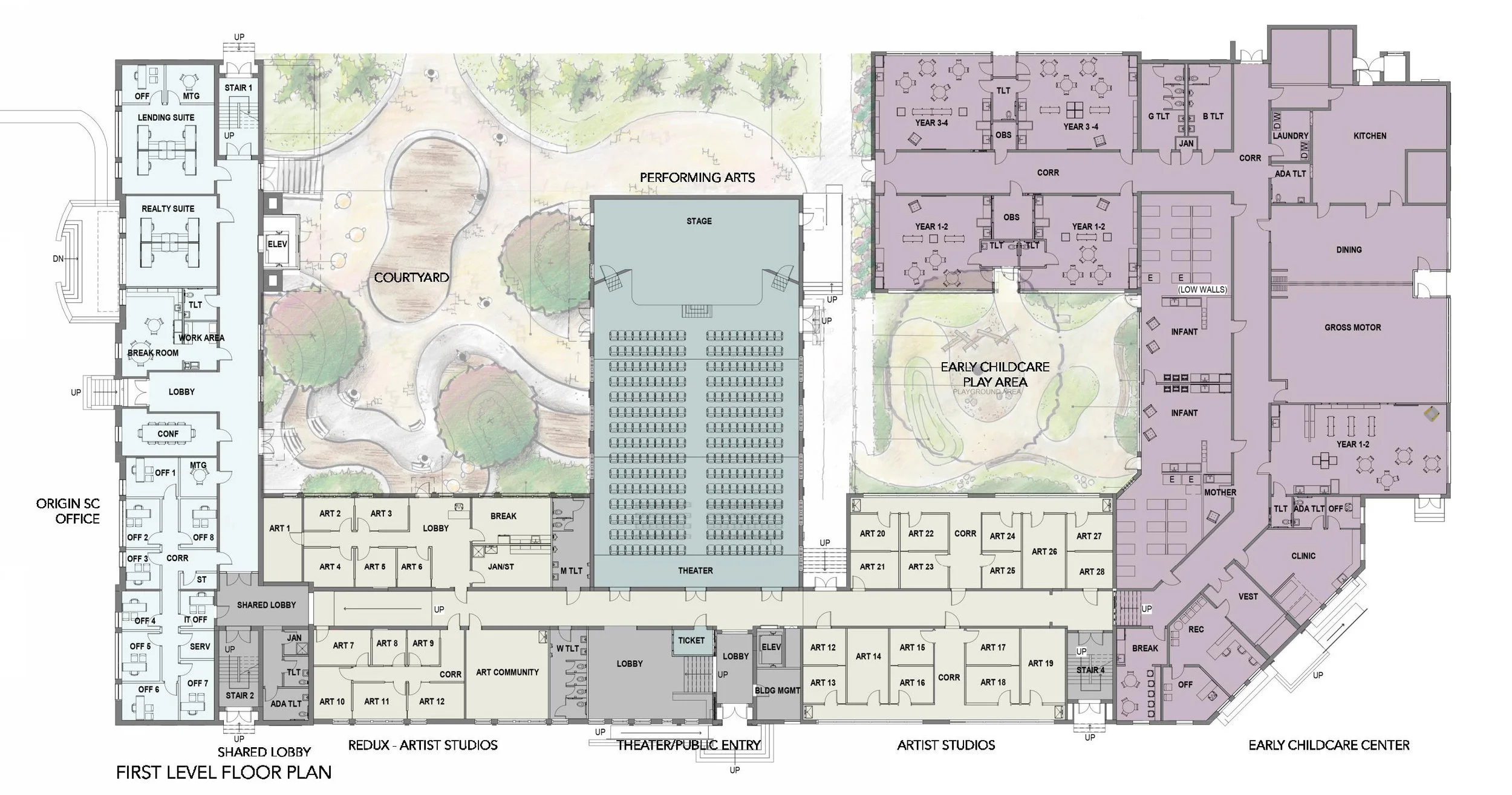 Floor Plans - First Level.jpg