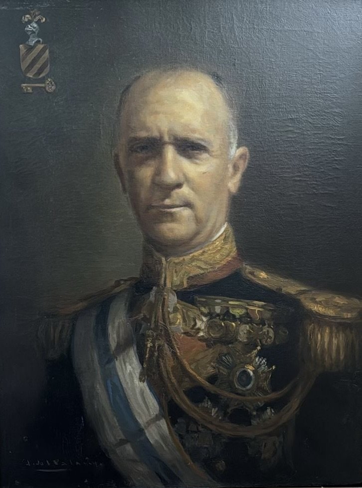 Gabriel Ferrer Otero, hermano mayor de Iye