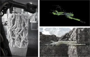 Toward autonomous architecture: The convergence of digital design, robotics, and the built environment