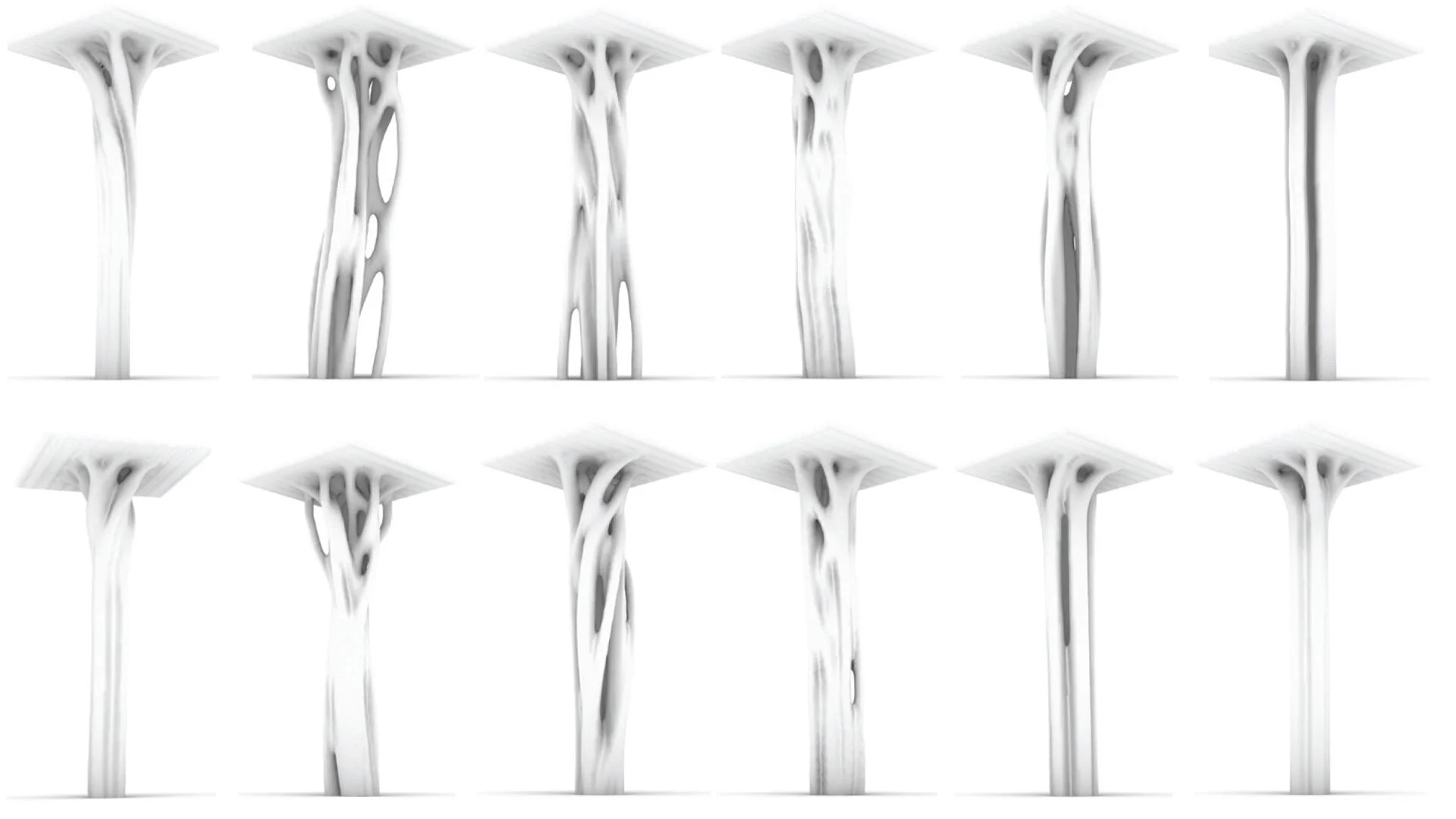 topoForm#1: Generative Topological Design for Additive Manufacturing