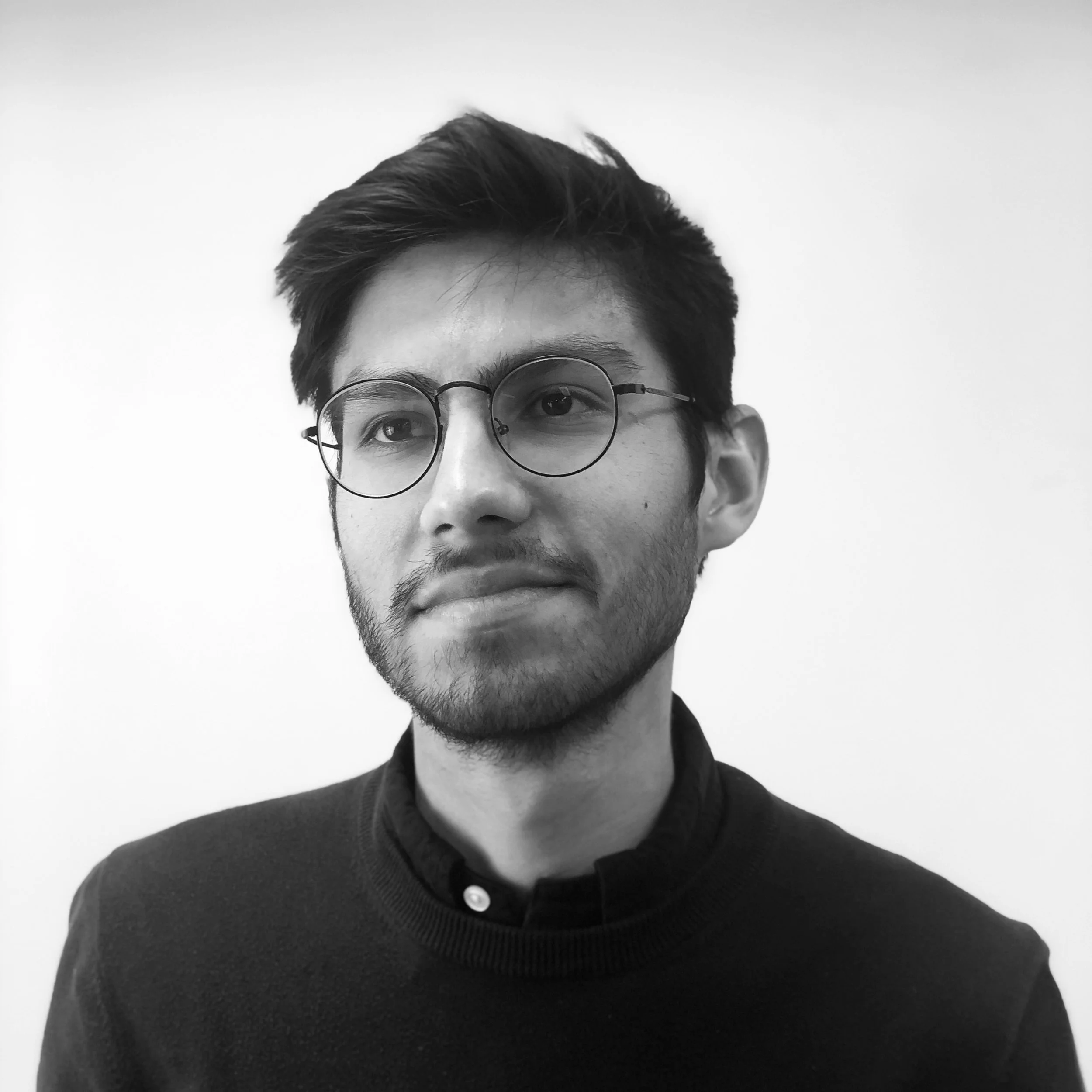 David Forero – Research Assistant