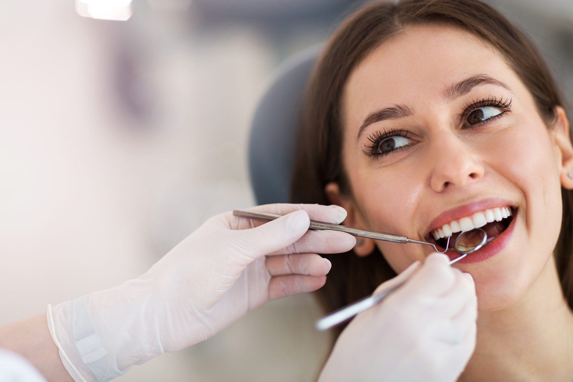 Teeth Cleaning &amp; Periodontal Maintenance