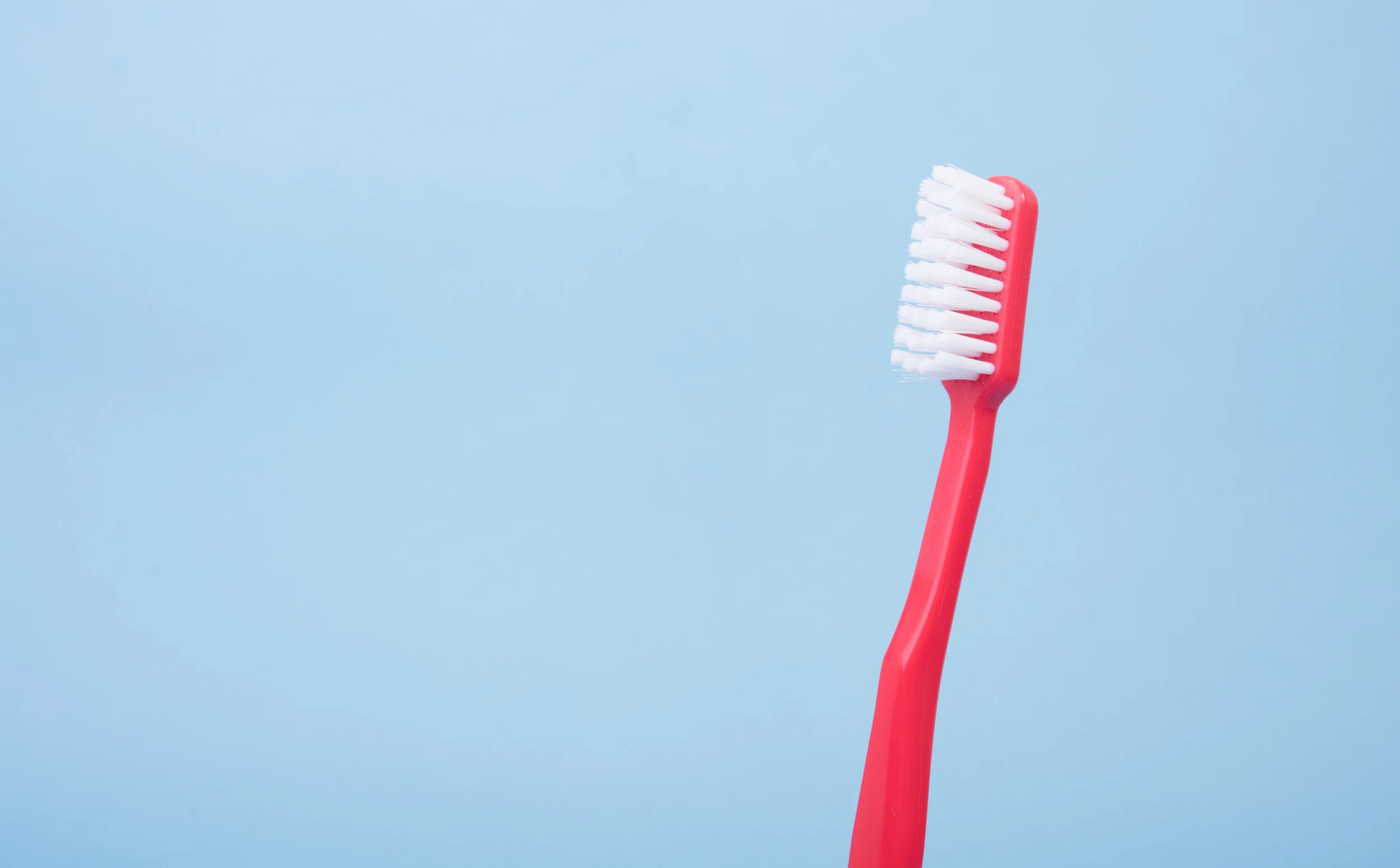 Toothbrush Cleaning Tips