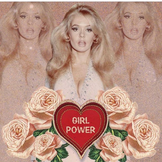 Happy women's day. 🌺🙌😷🌈🍸💅👠💃💄#womensday #girlpower #wildoleander #hairflip #70s