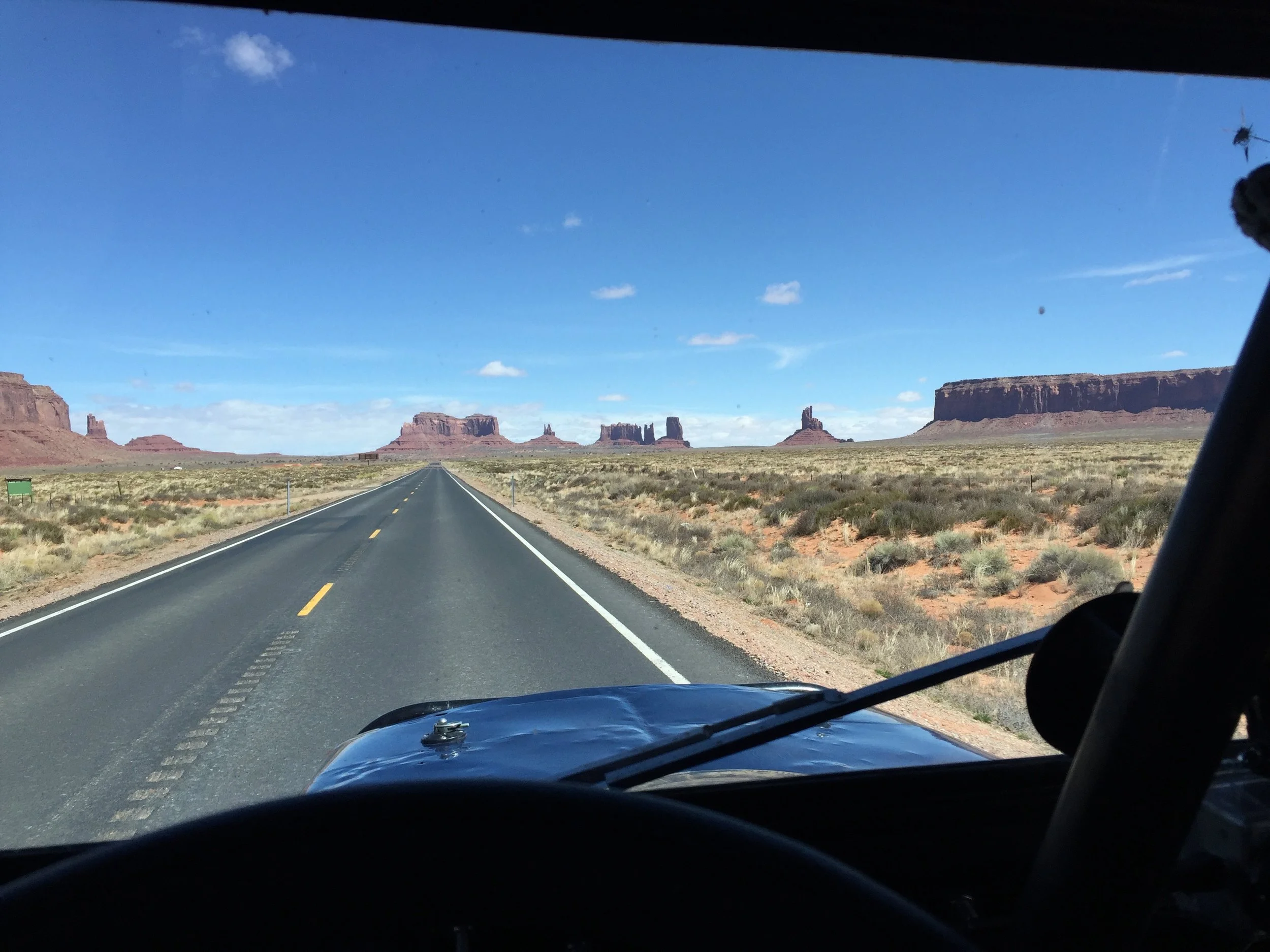 Easter Jeep Safari 2016 Flat Fender Fun Run (unoffical)