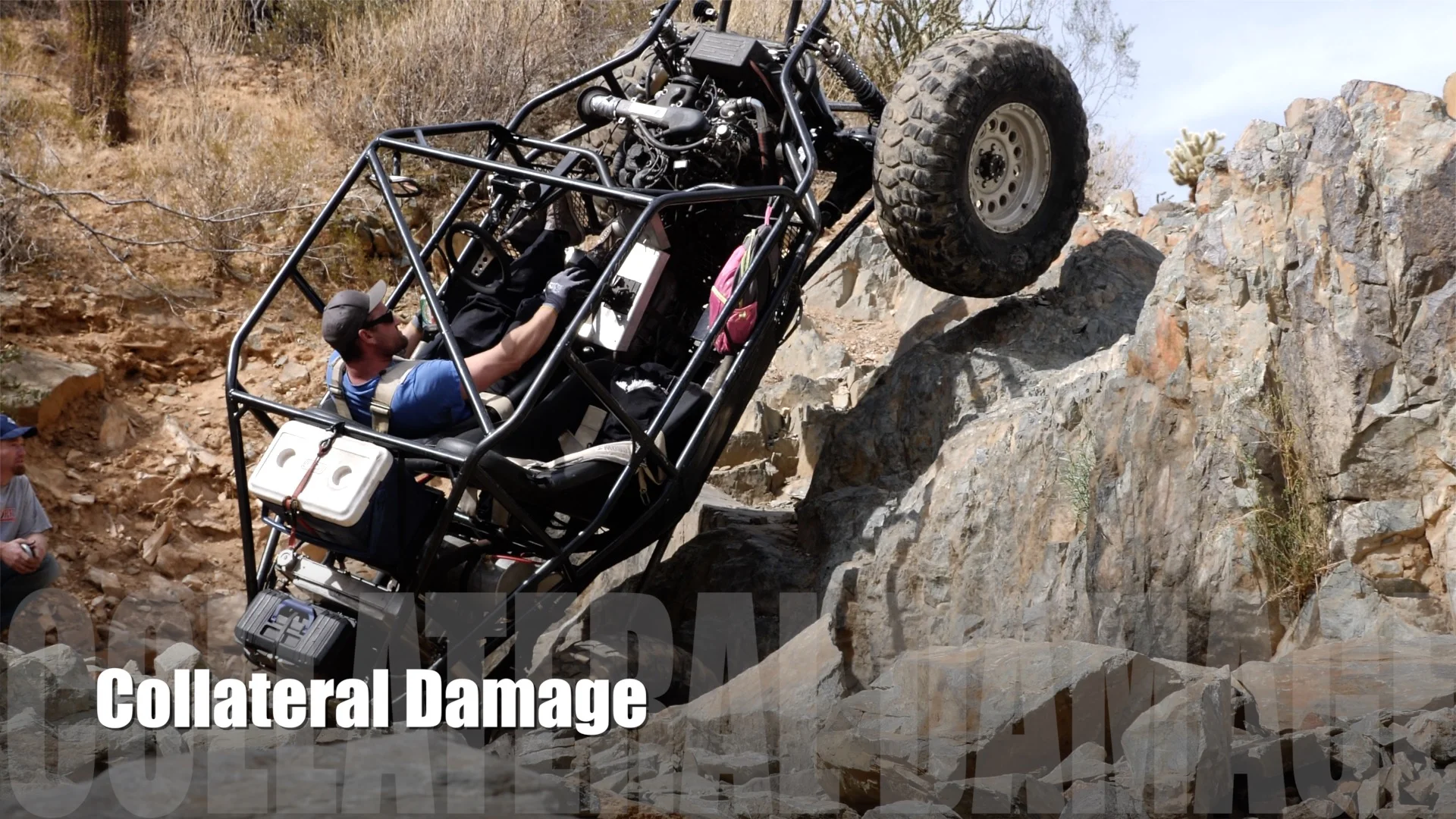 Collateral Damage Table Mesa Arizona 