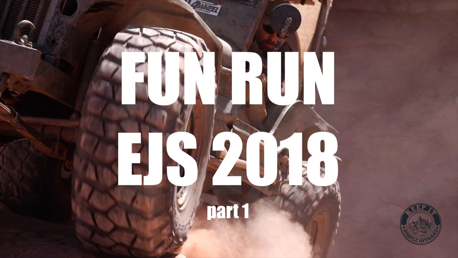 Flat Fender Fun Run 2018 Part 1