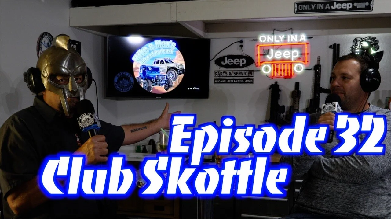 Episode 32 Club Skottle CoRoNa ViRuS LoCkDoWn