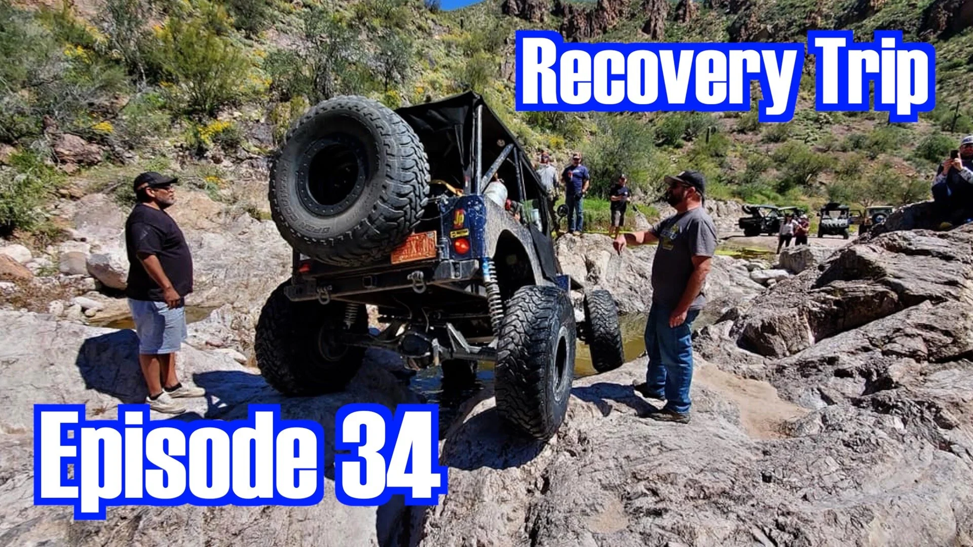 Episode 34 Willow Springs  Recovery