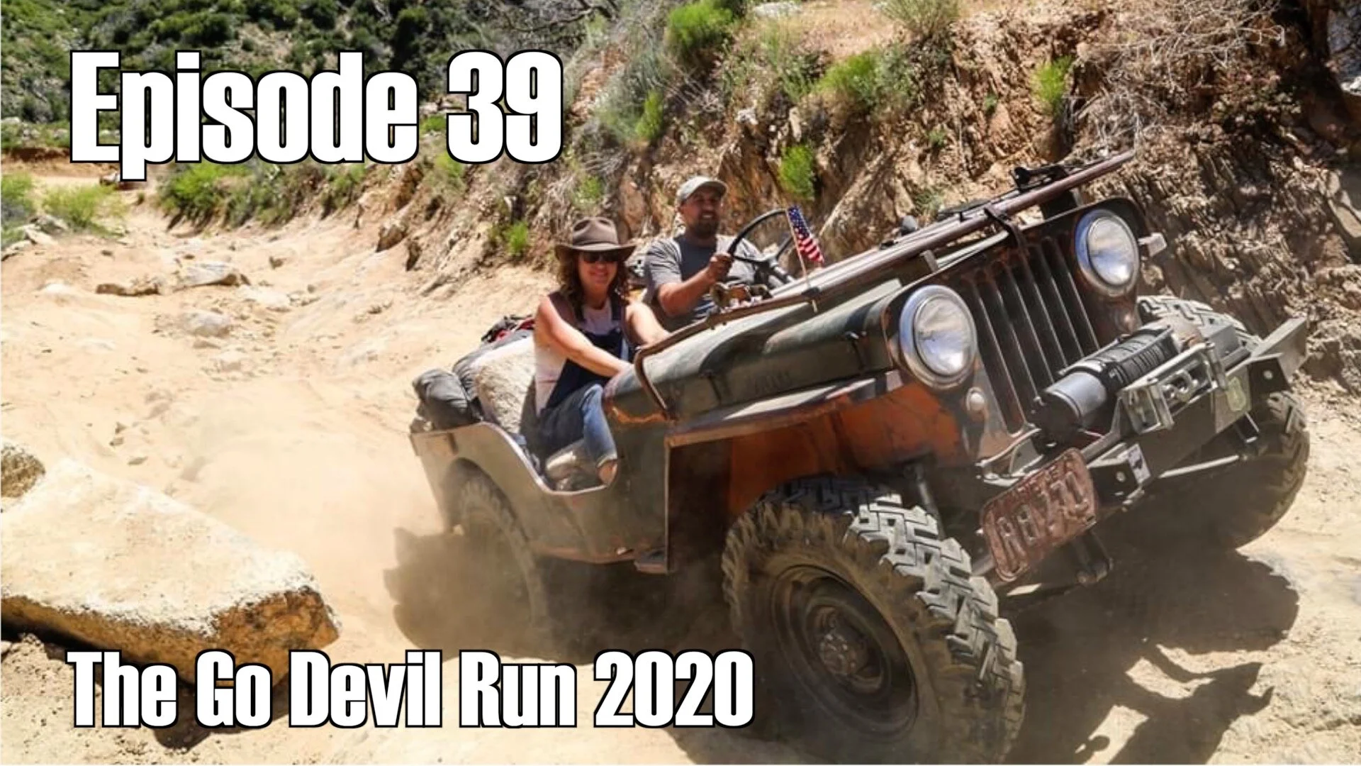 Episode 39 The Go Devil Run 2020