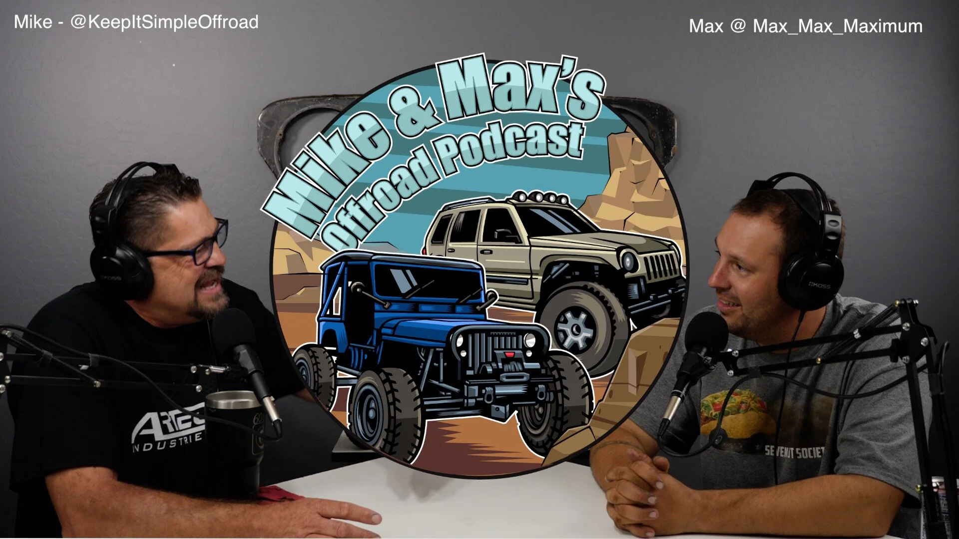 Episode 59 The Great Mouse Hunt