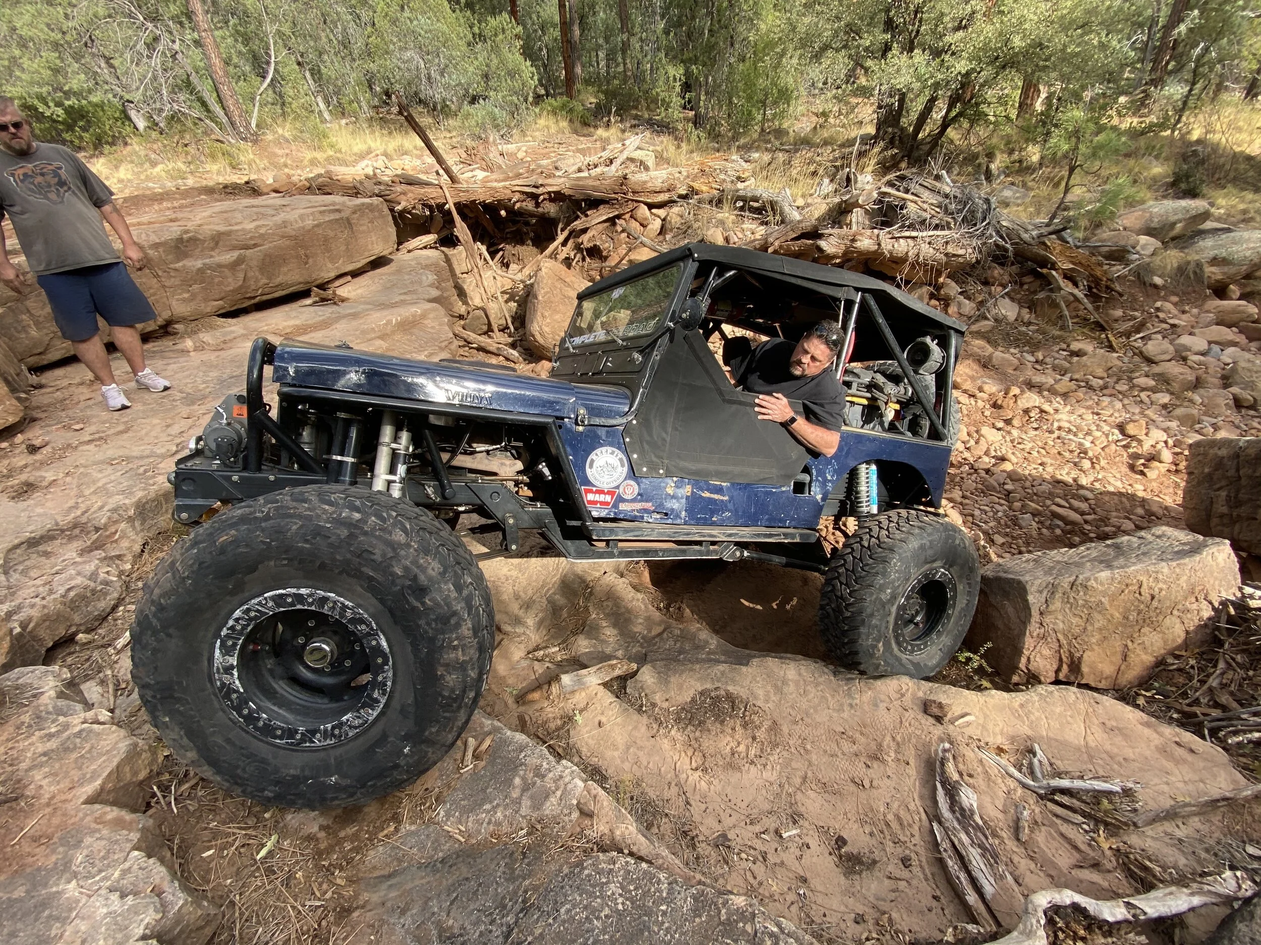 Episode 64 Max and Chris Wheeling Payson