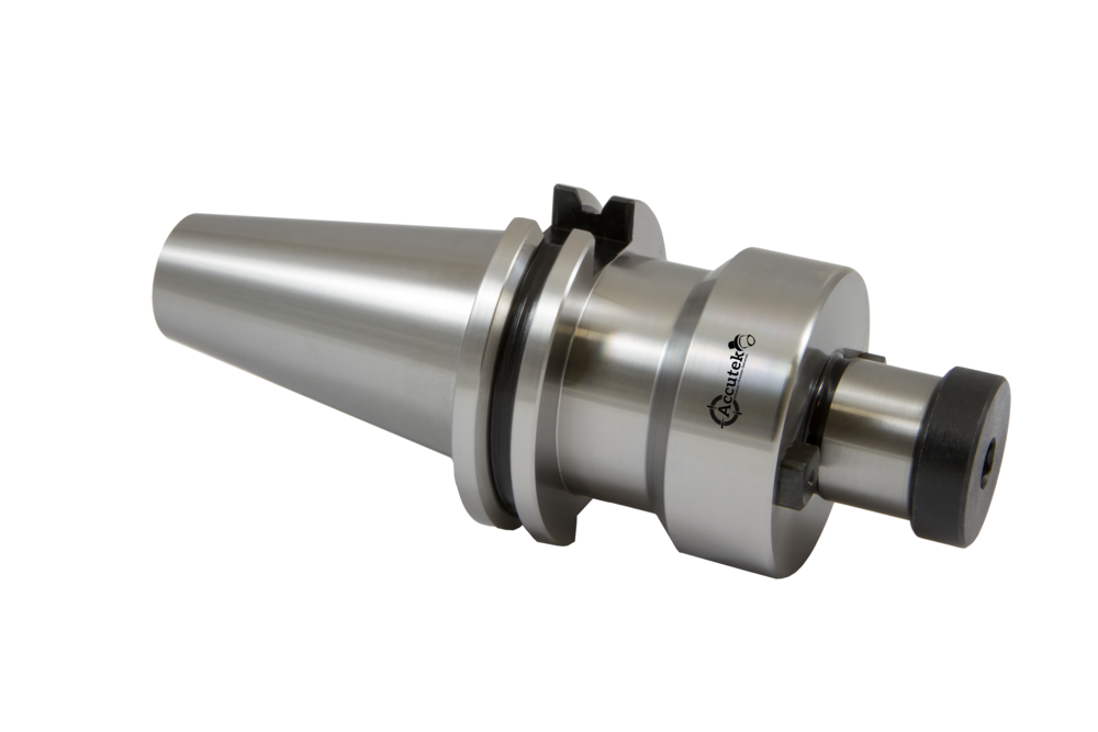 Slater Tools 7600-2 Internal Adjustable Small Swiss Type Tool Holder 0.315 Tool Bore 0.750 Shank Diameter,