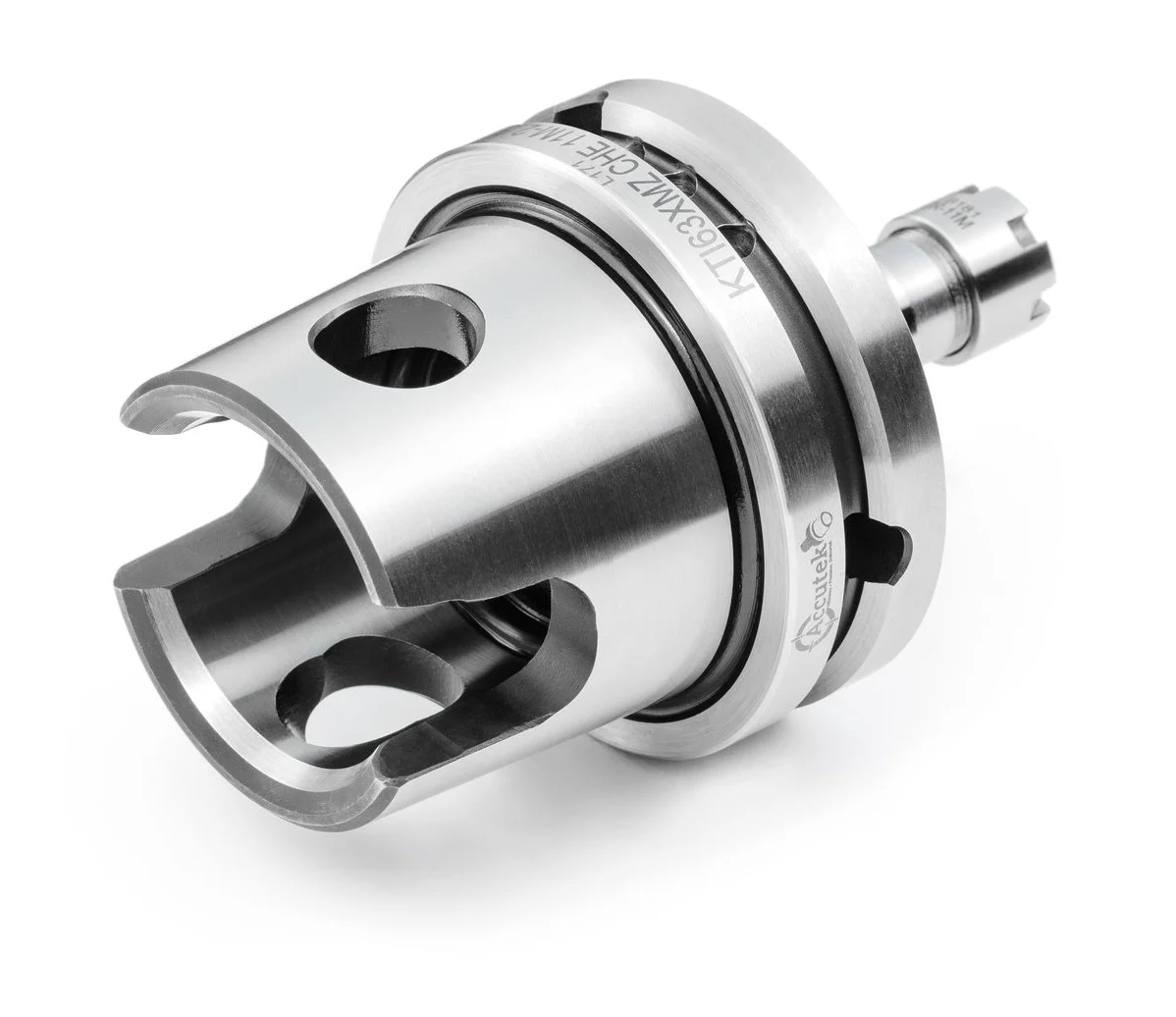 Tool Shanks Styles & Applications — Accutek