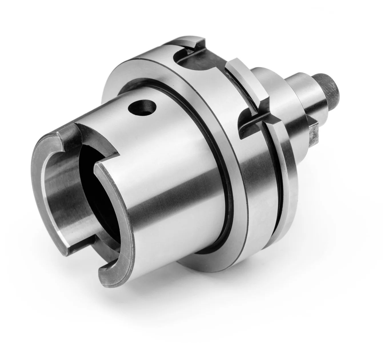 Tool Shanks Styles & Applications — Accutek