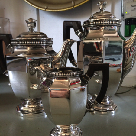 Hollowware & Tea Sets
