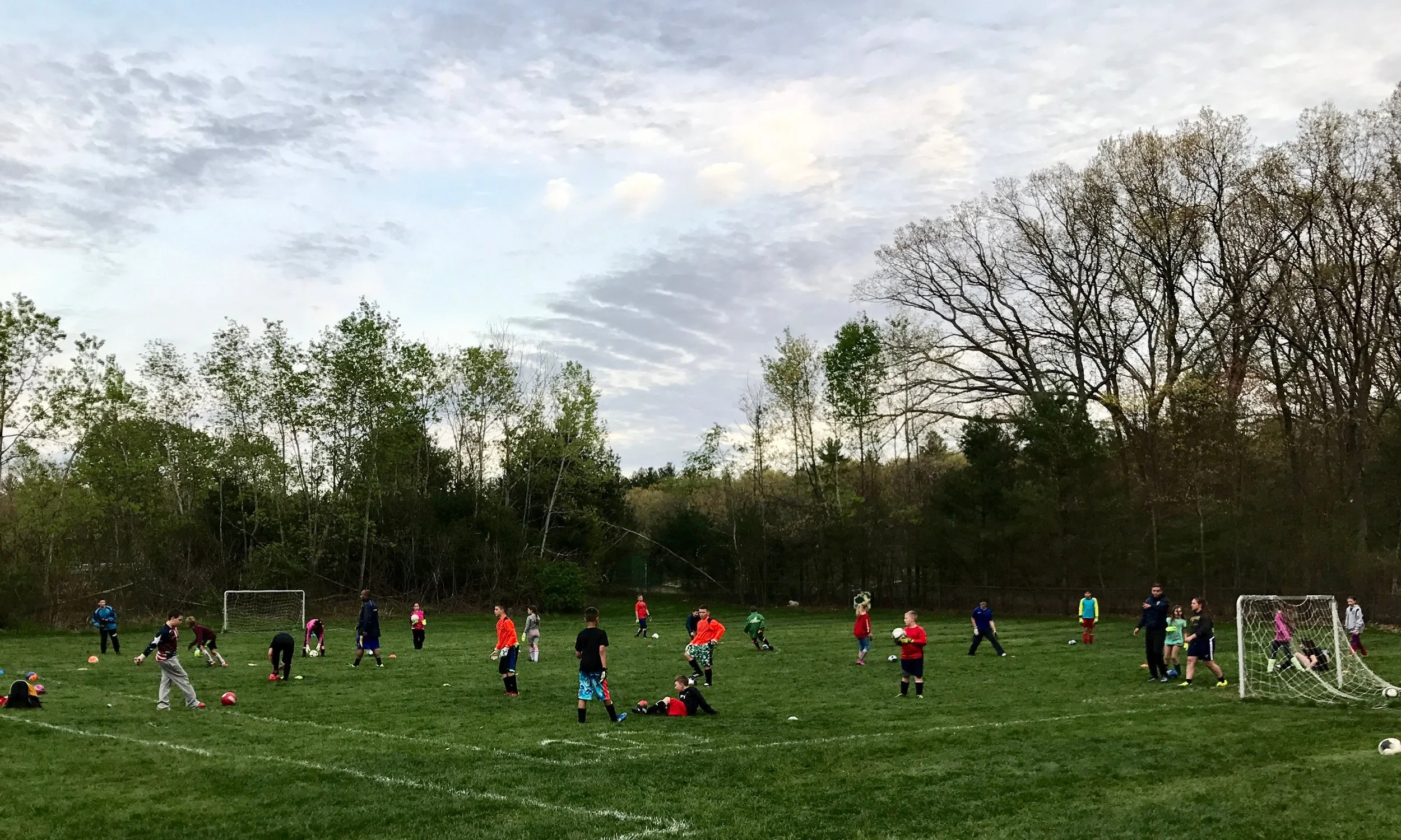 In-Town Spring Registration is open - register today!