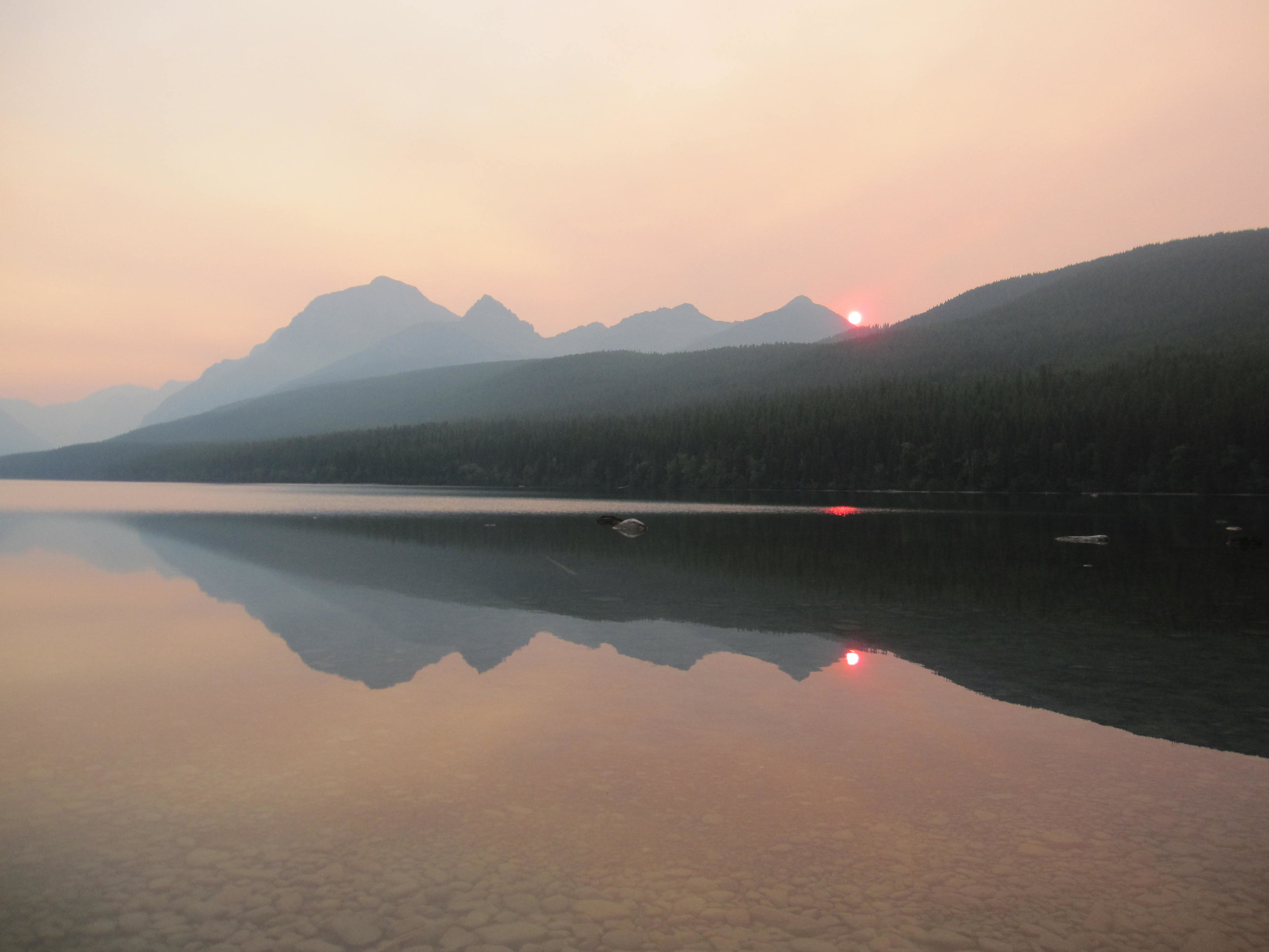 Glacier National Park