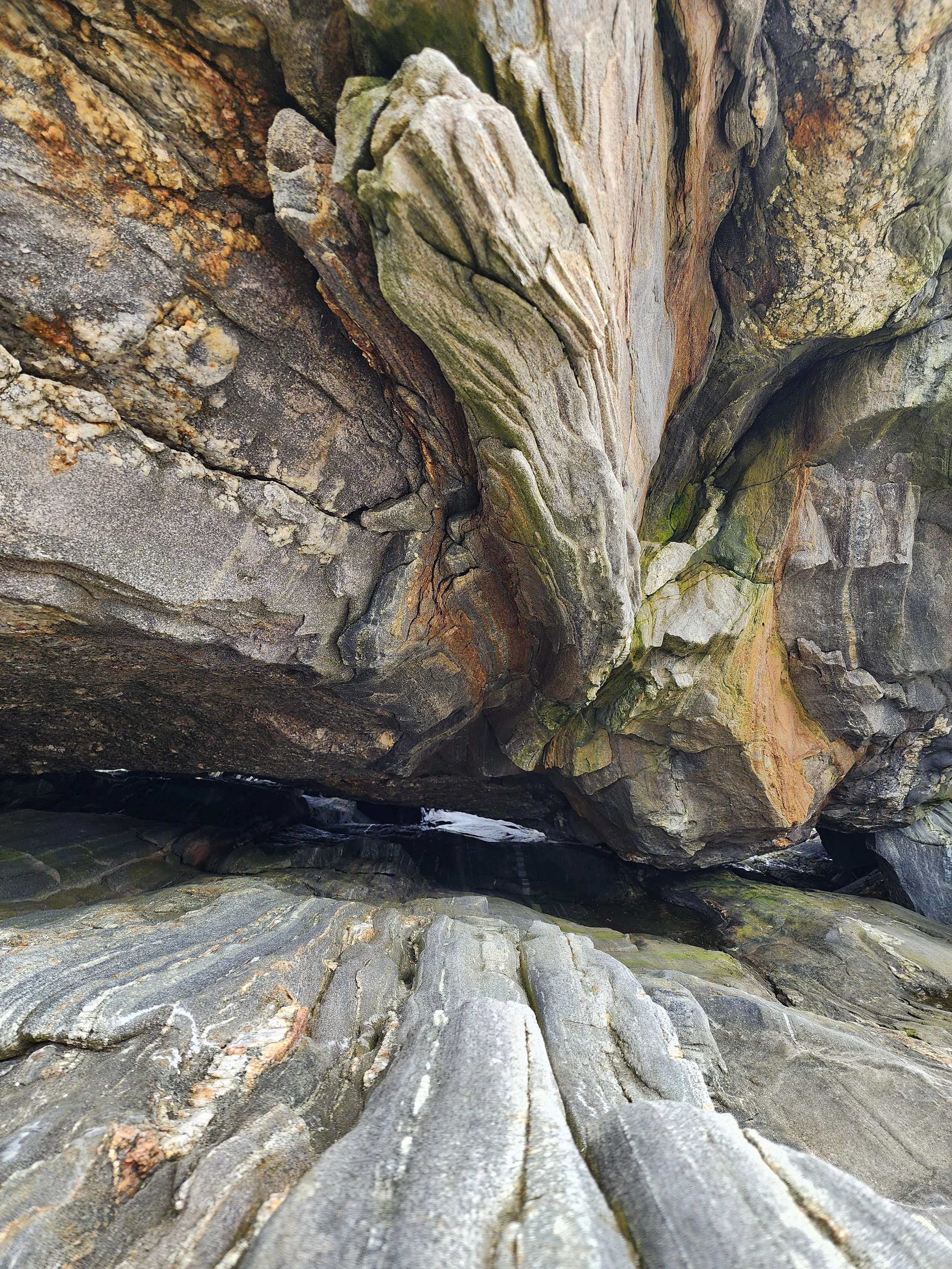 At Pemaquid Point, Maine #7