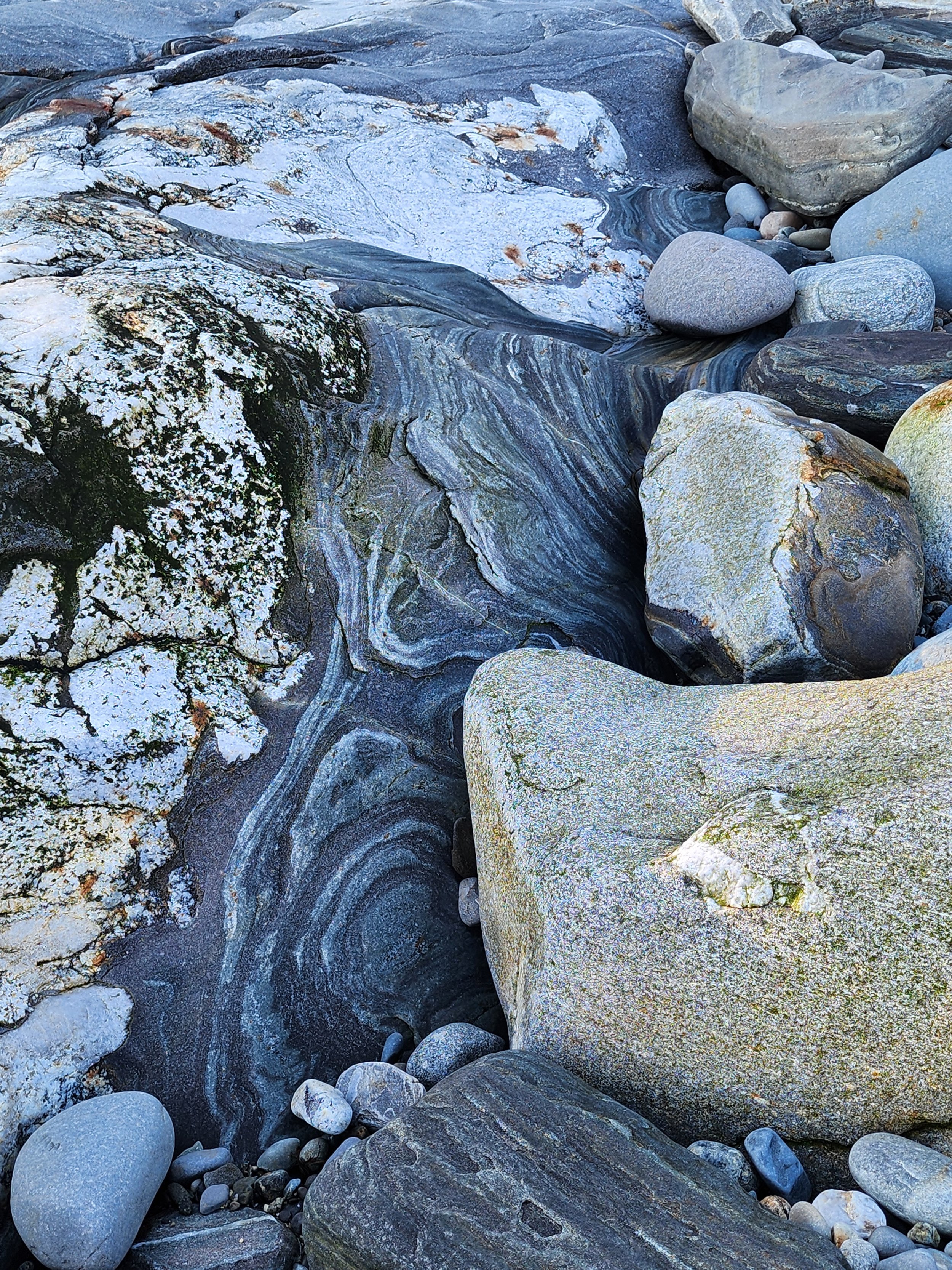At Pemaquid Point, Maine #11