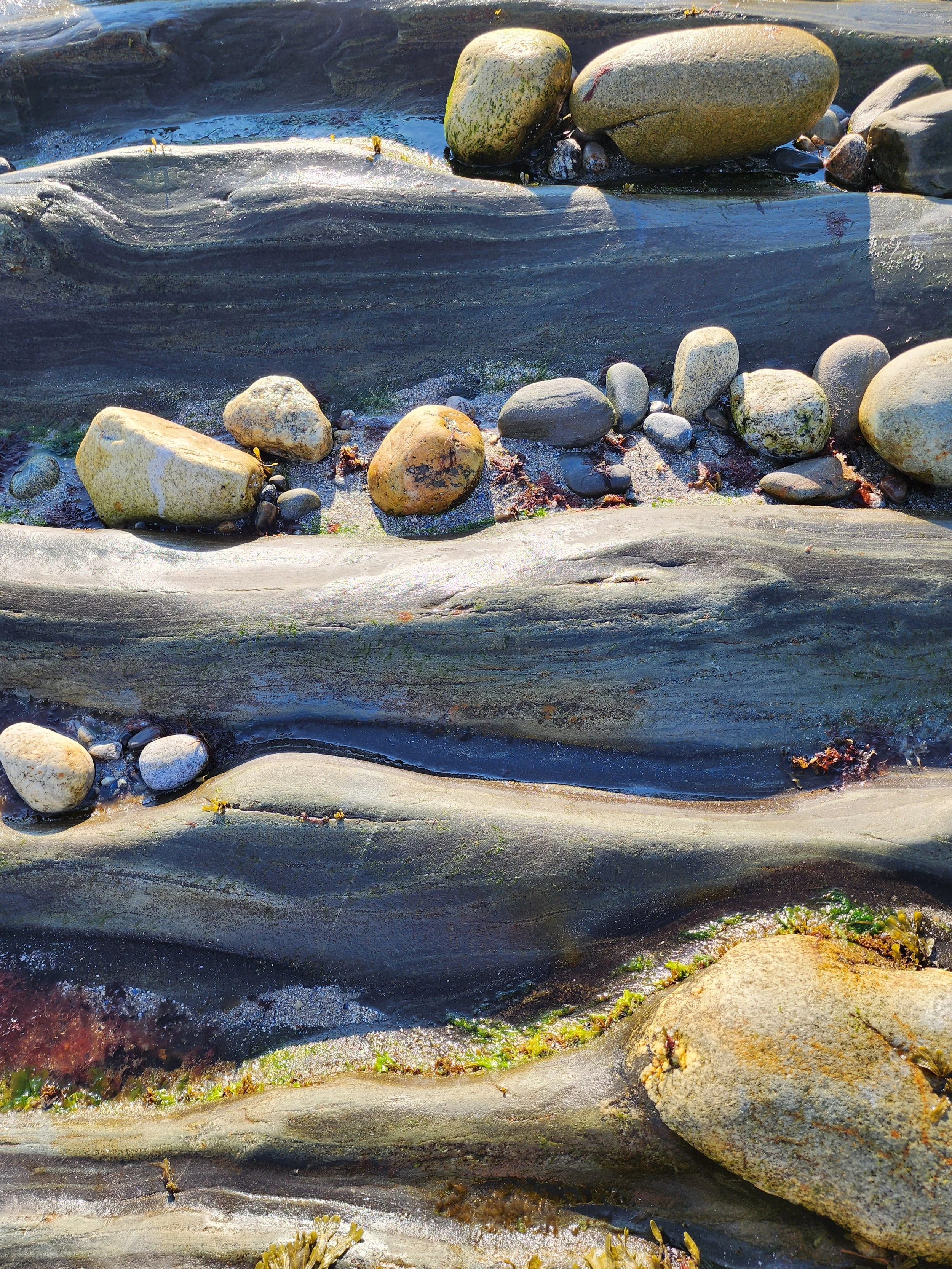At Pemaquid Point, Maine #2
