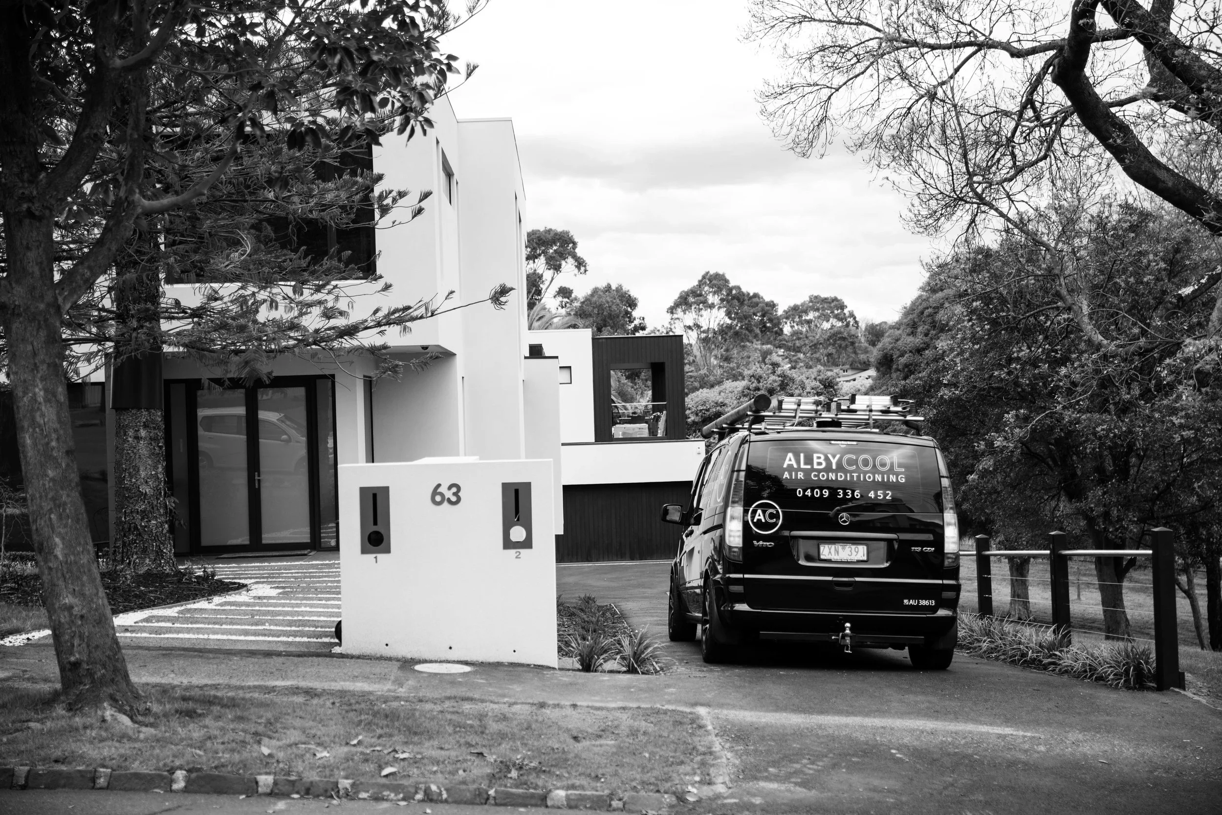 RESIDENTIAL AIR CONDITIONING