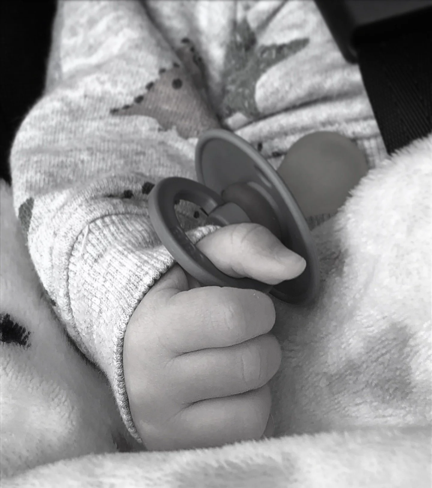 In the new baby bubble! 🖤 

Though lots of music almost done, stay tuned for its release 2025!

Going back to sweet baby snuggles now! 

#musician #musicianmomlife