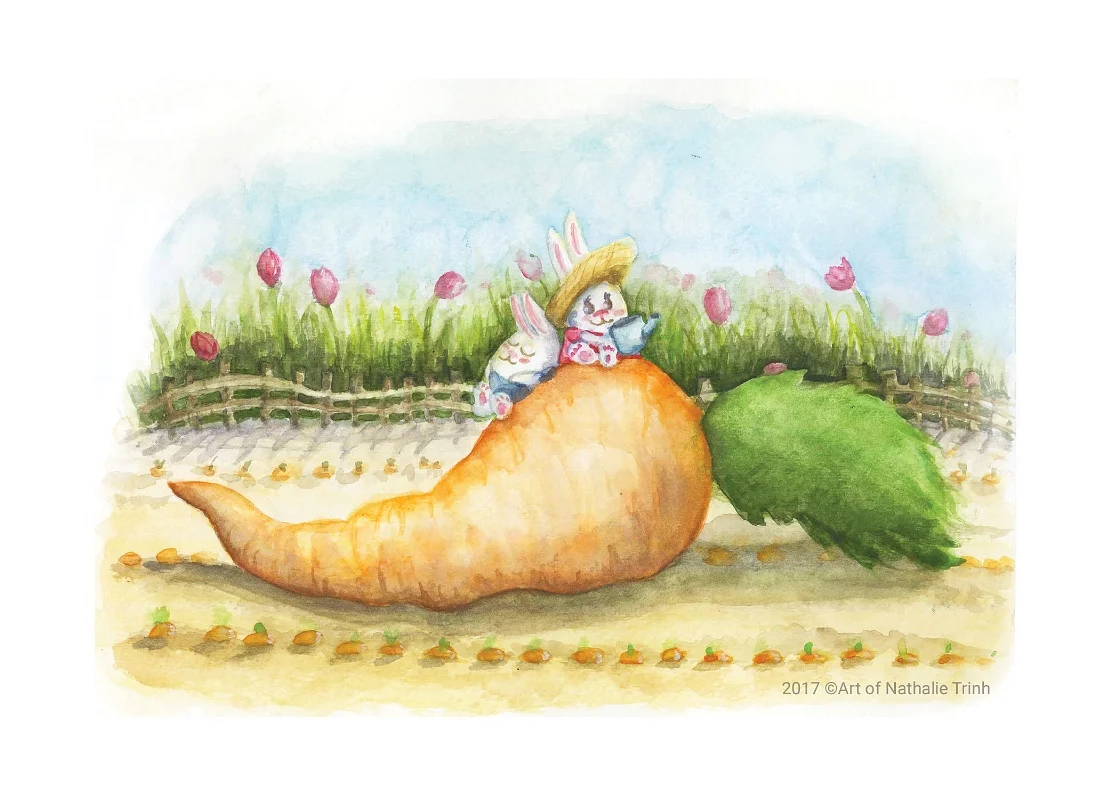Bunny Garden