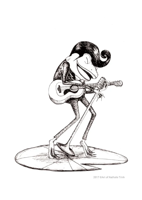 Froggy Presley