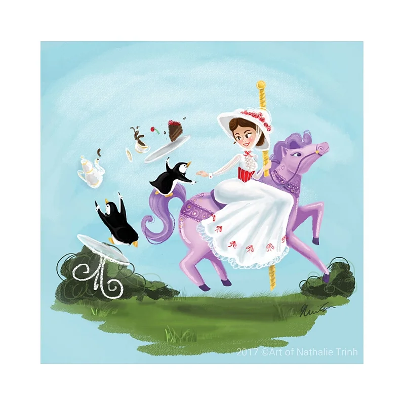 Marry Poppins
