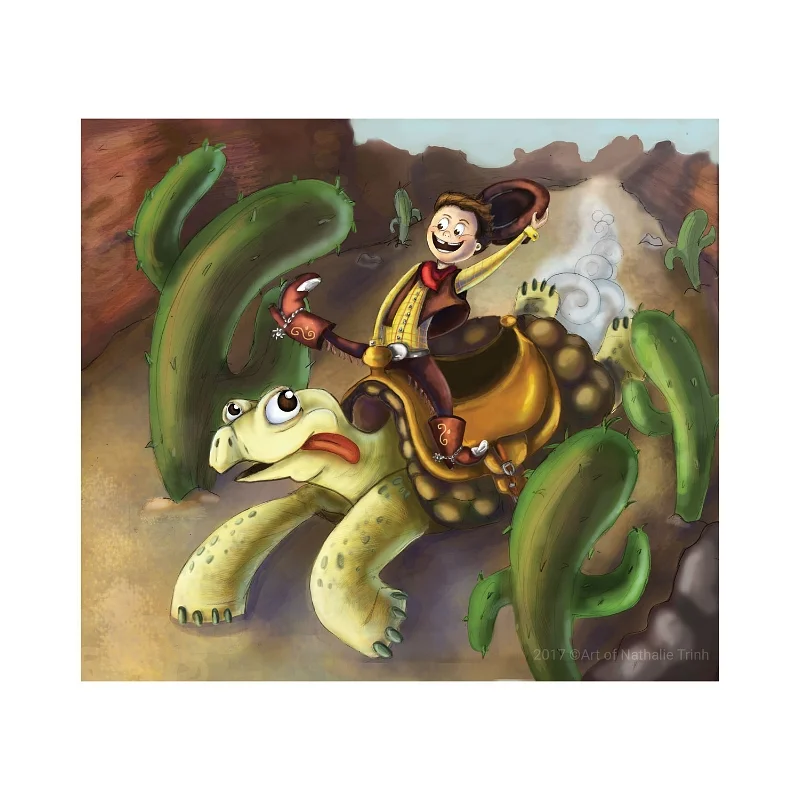 Turtle Race