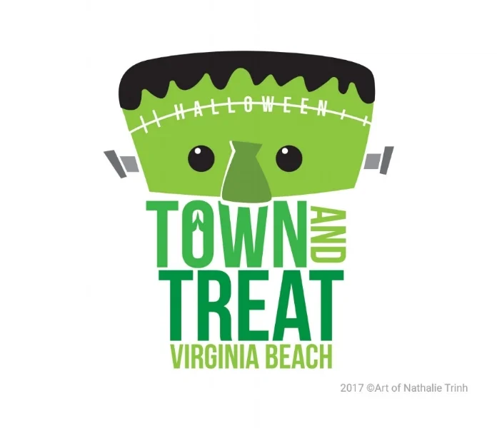Town and Treat Logo