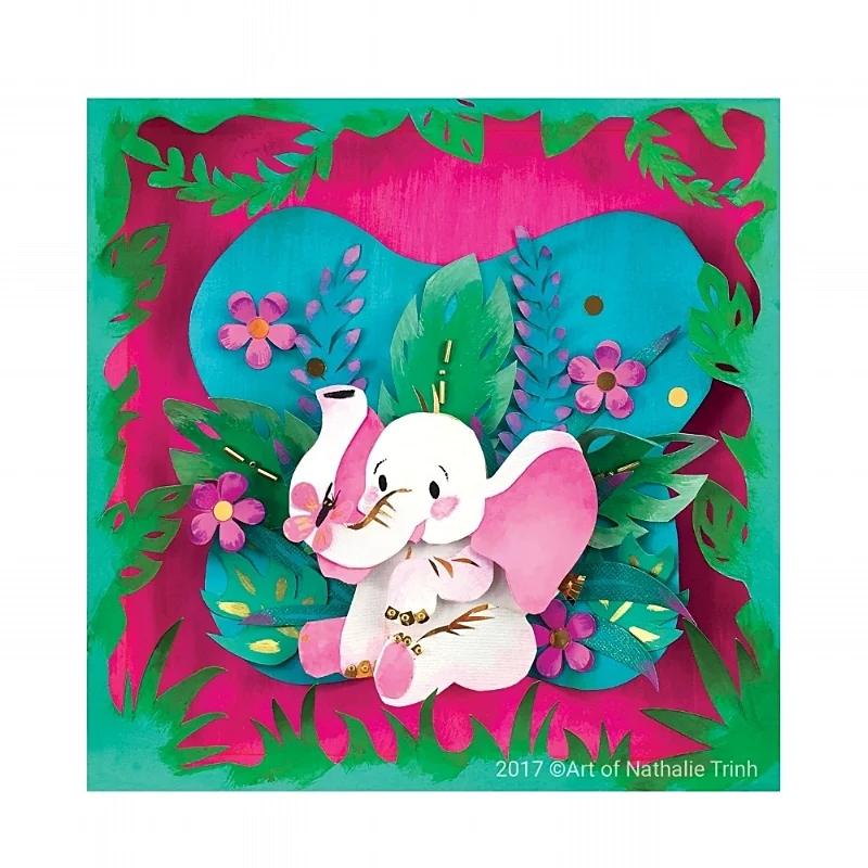 Paper Elephant