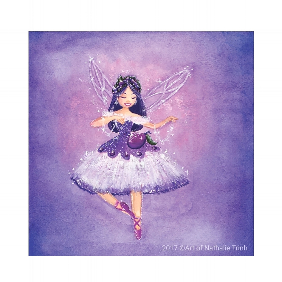 Sugar Plum Fairy