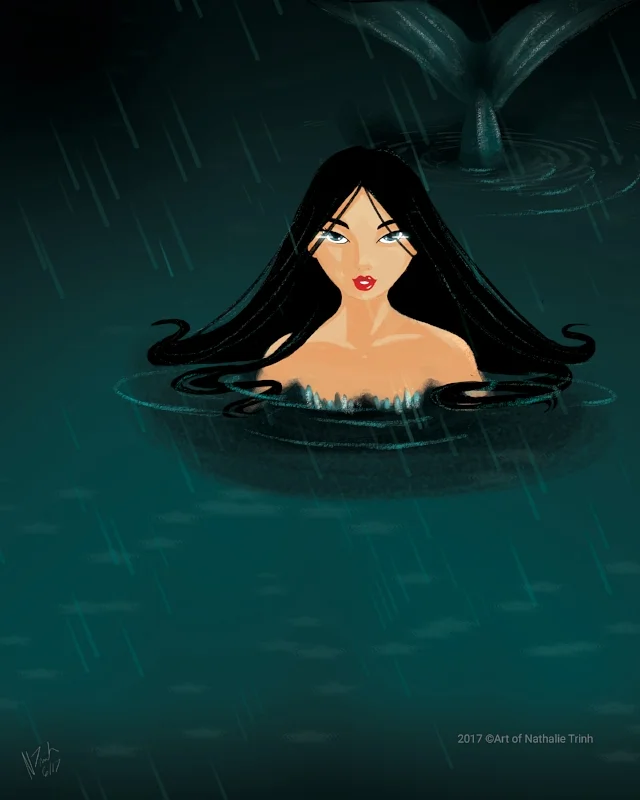 Lurking in the Water