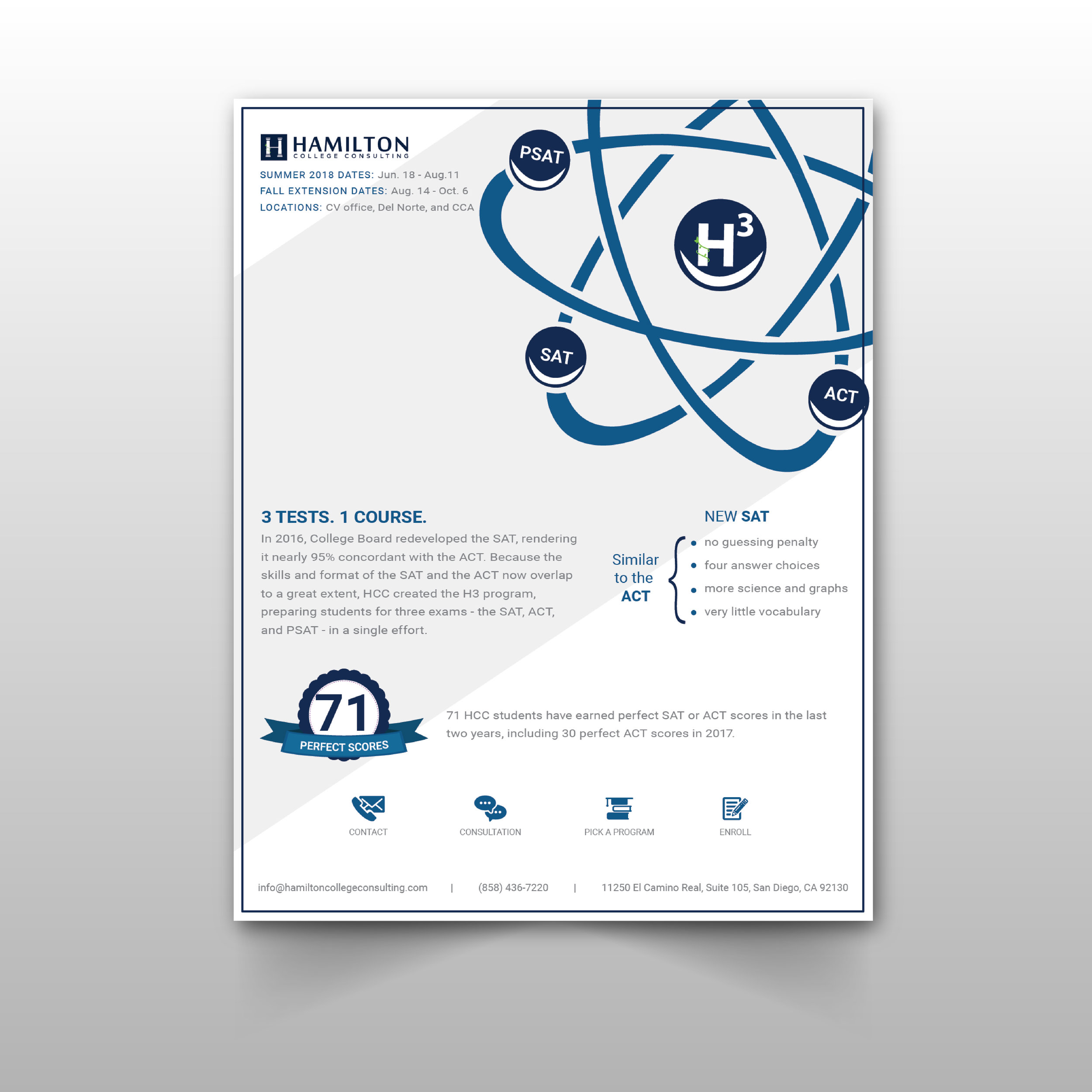H3 Flyer