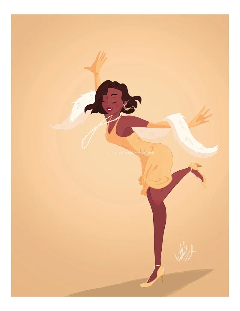 Dancing 