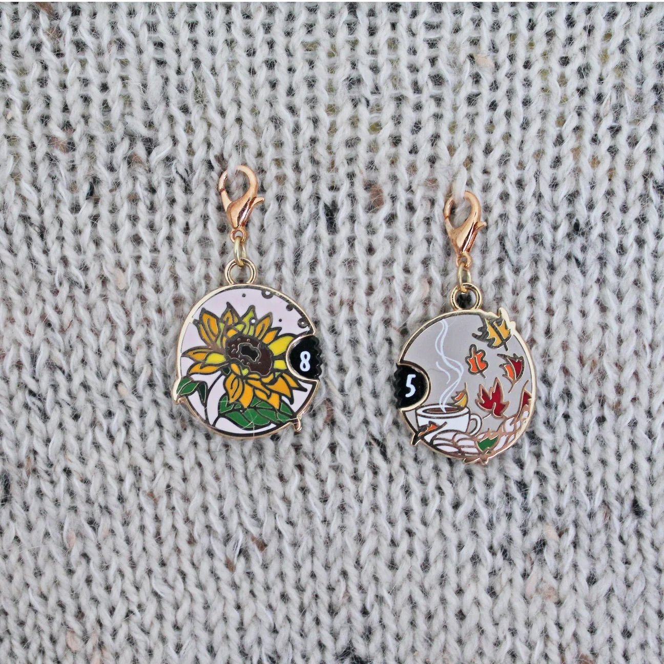 Autumn Mini Row Counter & Stitch Marker 3.jpg