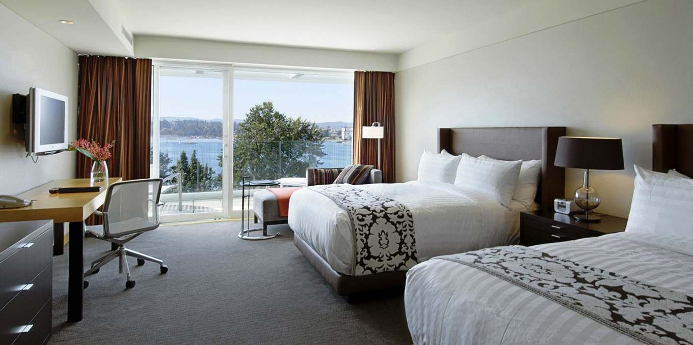 Luxury Erickson Queens Suite