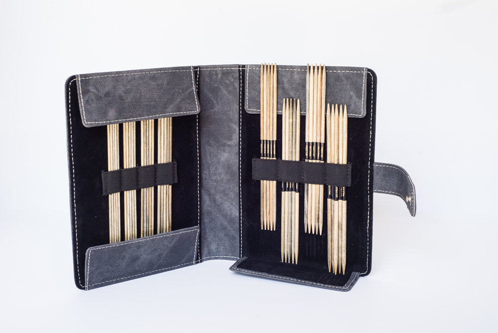 Lykke Small 6 Double Pointed Needle Set — The Nifty Knitter