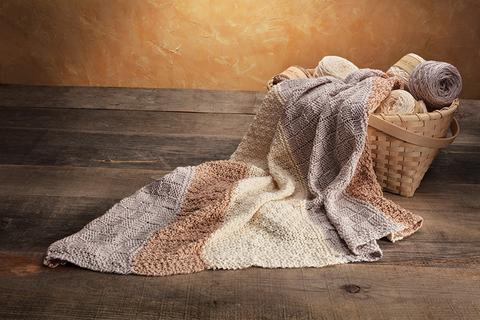 Pick a Knit Blanket
