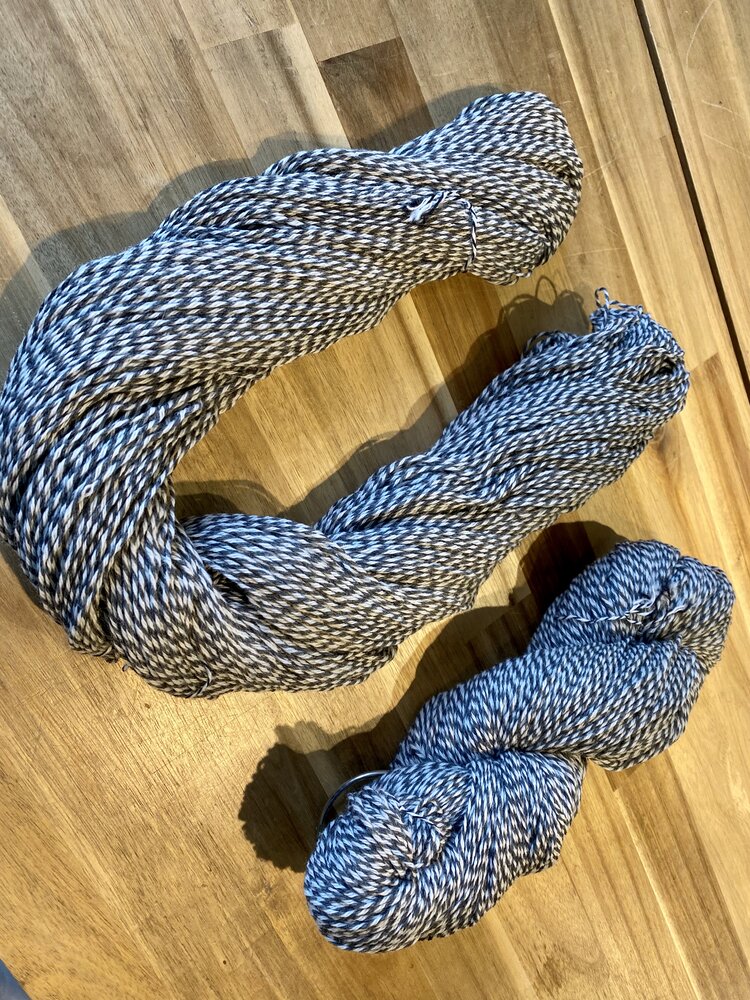 Undyed yarn CLEARANCE — Sheepy Time Knits