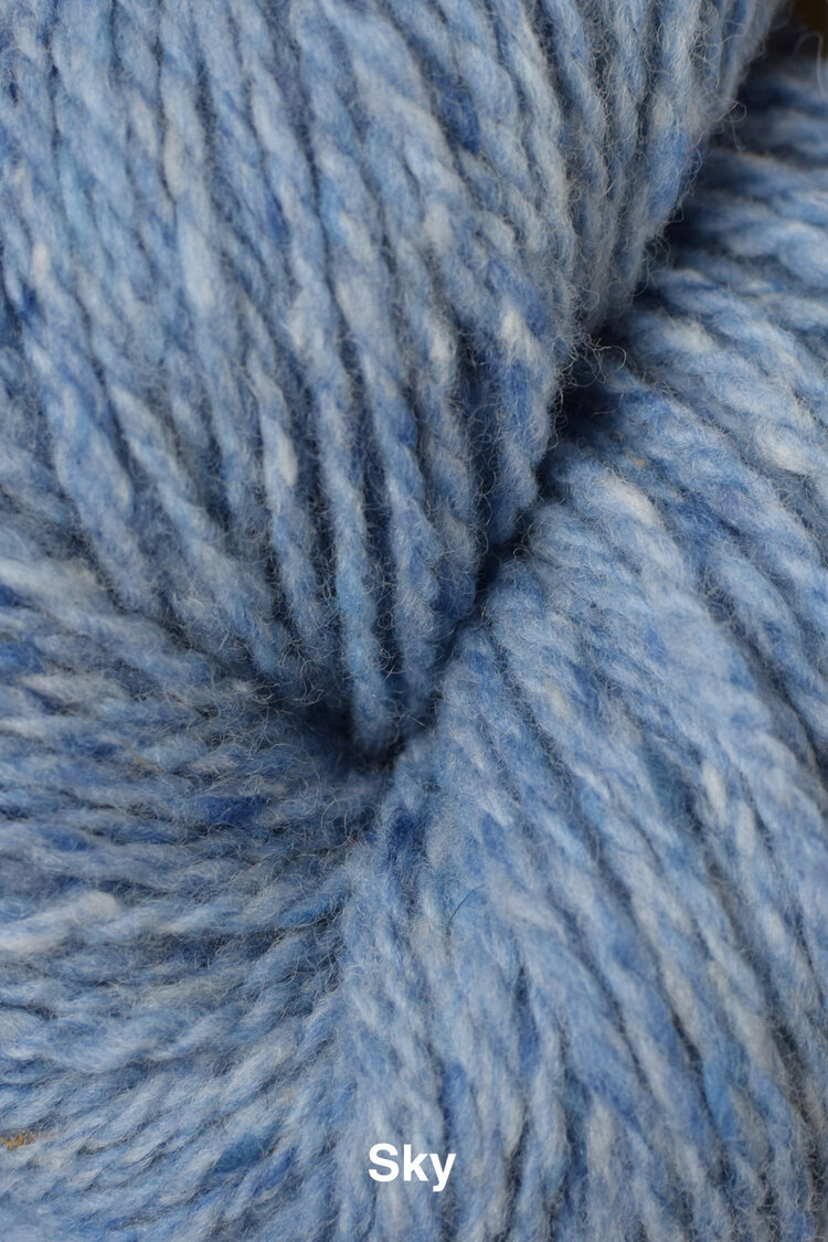 Soft Donegal — The Nifty Knitter