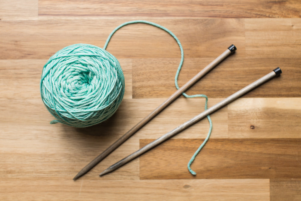 Learn to Knit 101