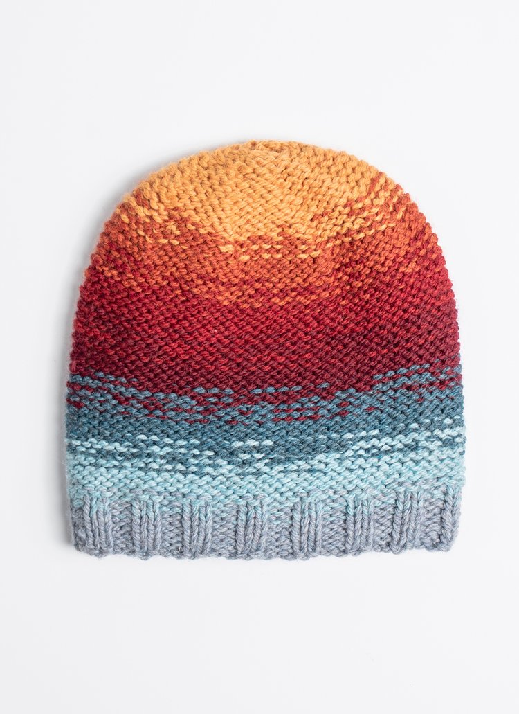 grundlæggende Helt vildt elevation Tahoe Hat — The Nifty Knitter