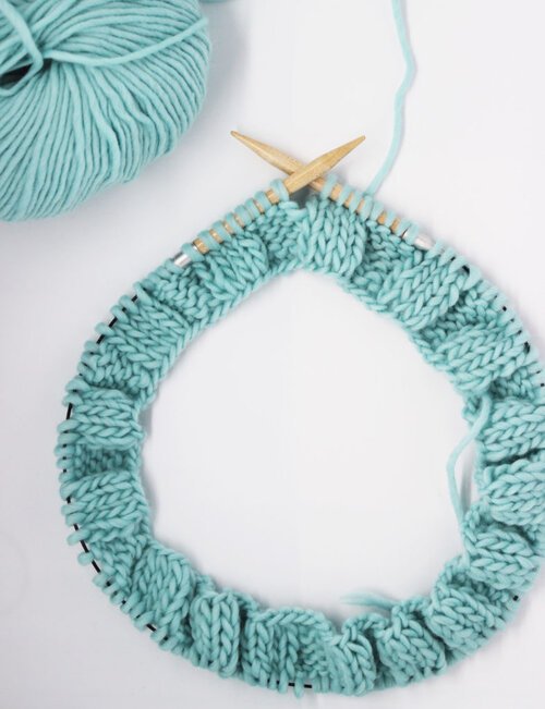 Learn to Knit 102