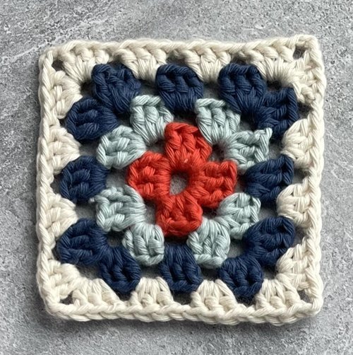 Granny Square Exploration